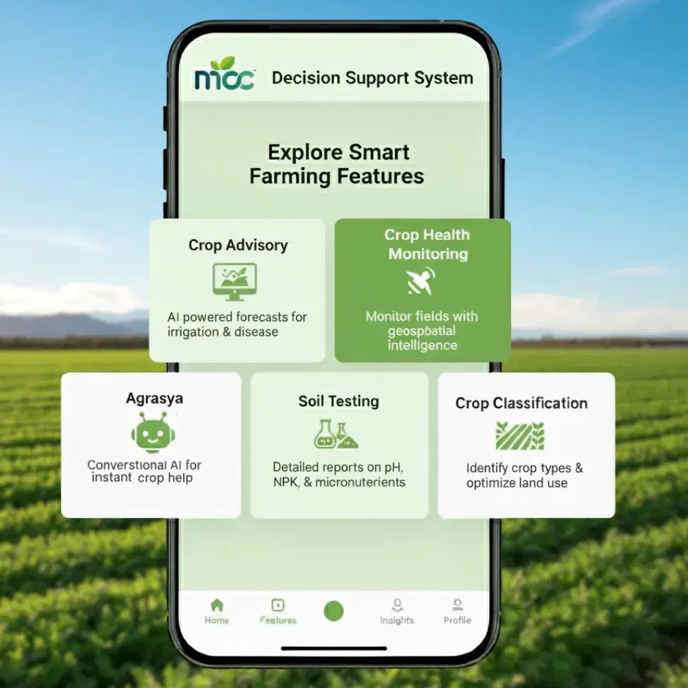 Decision Support System App
