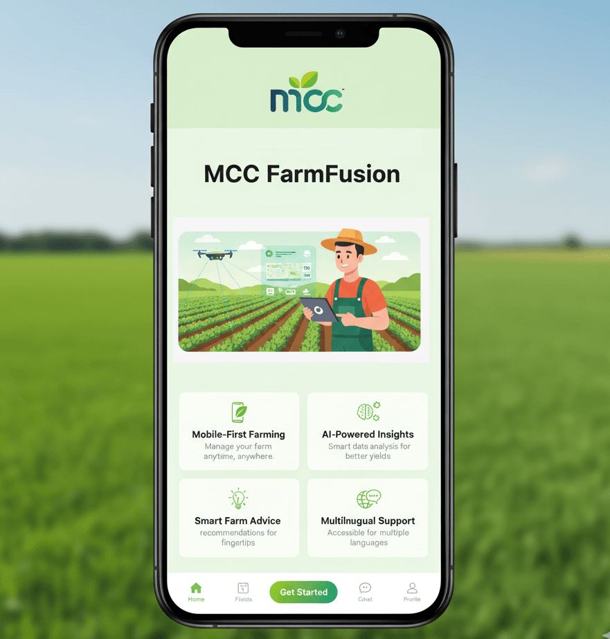 Farm Fusion App
