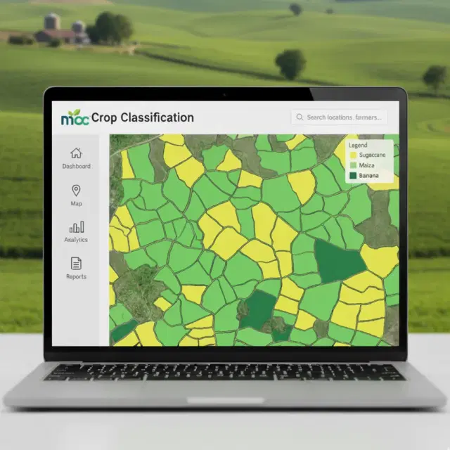 Crop Classification