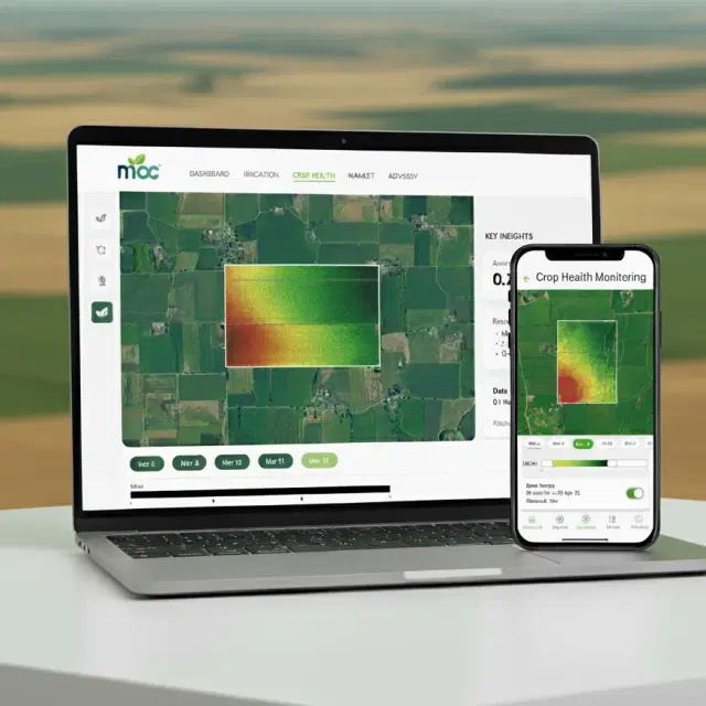 Crop Health Monitoring