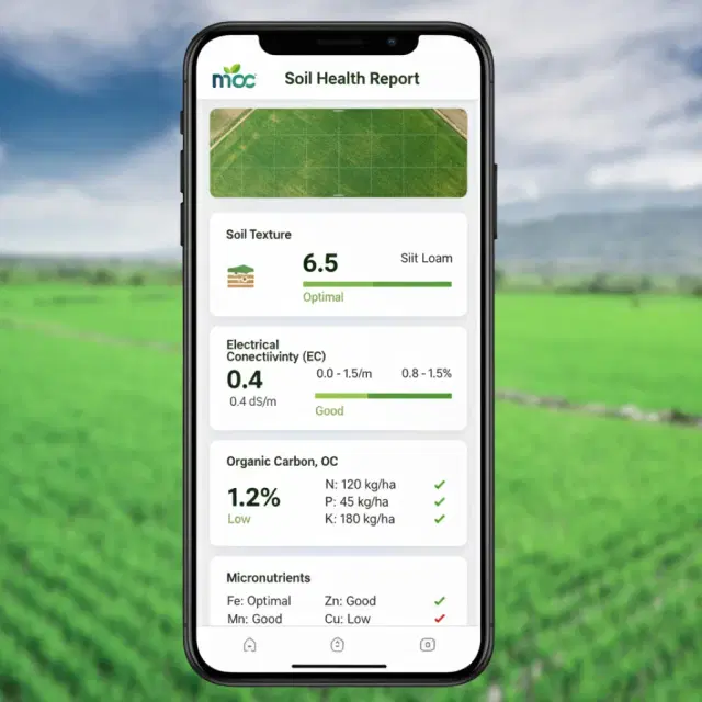Soil Testing & Analysis