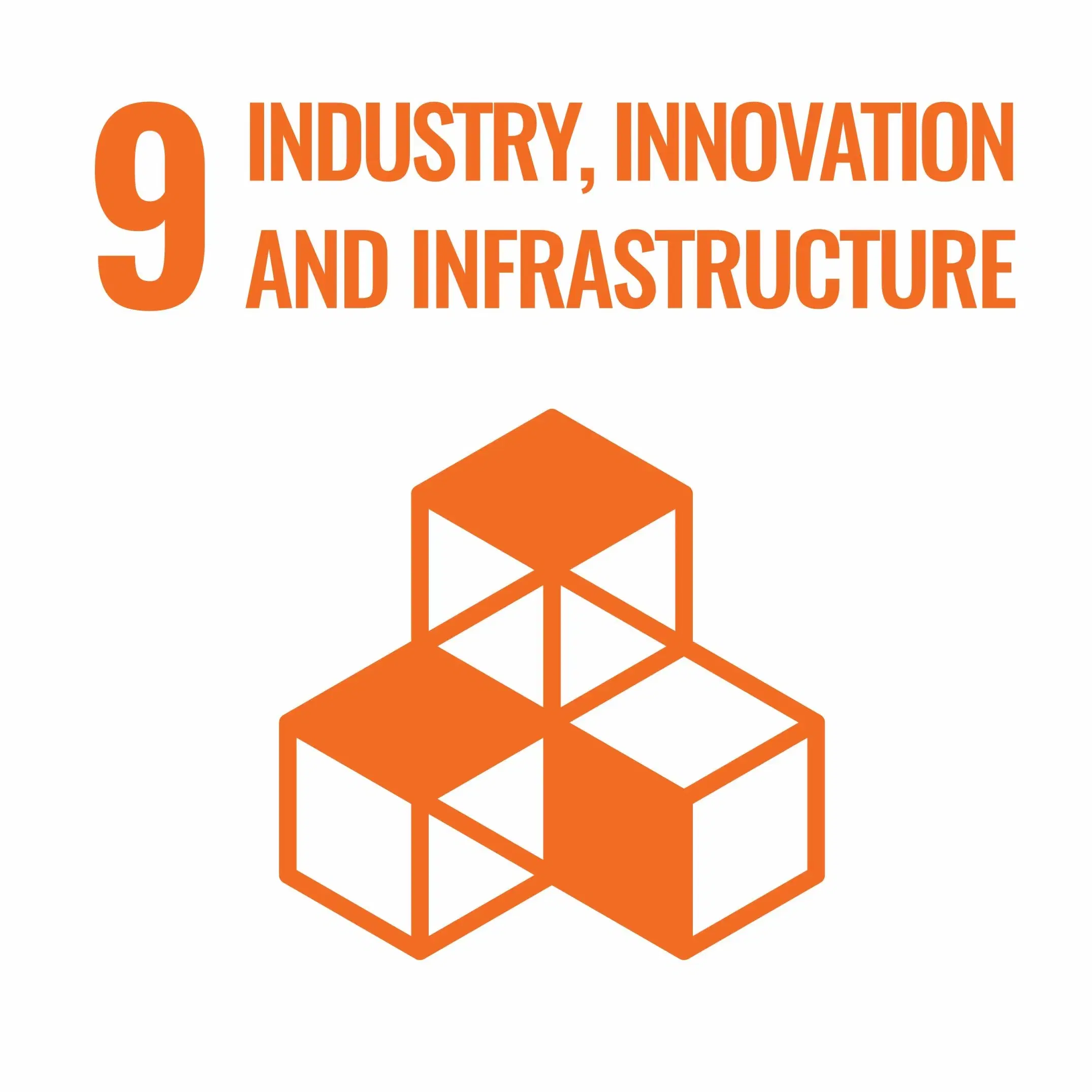 Industry, Innovation & Infrastructure